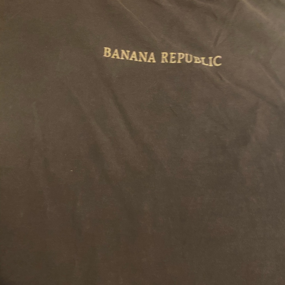 Banana republican